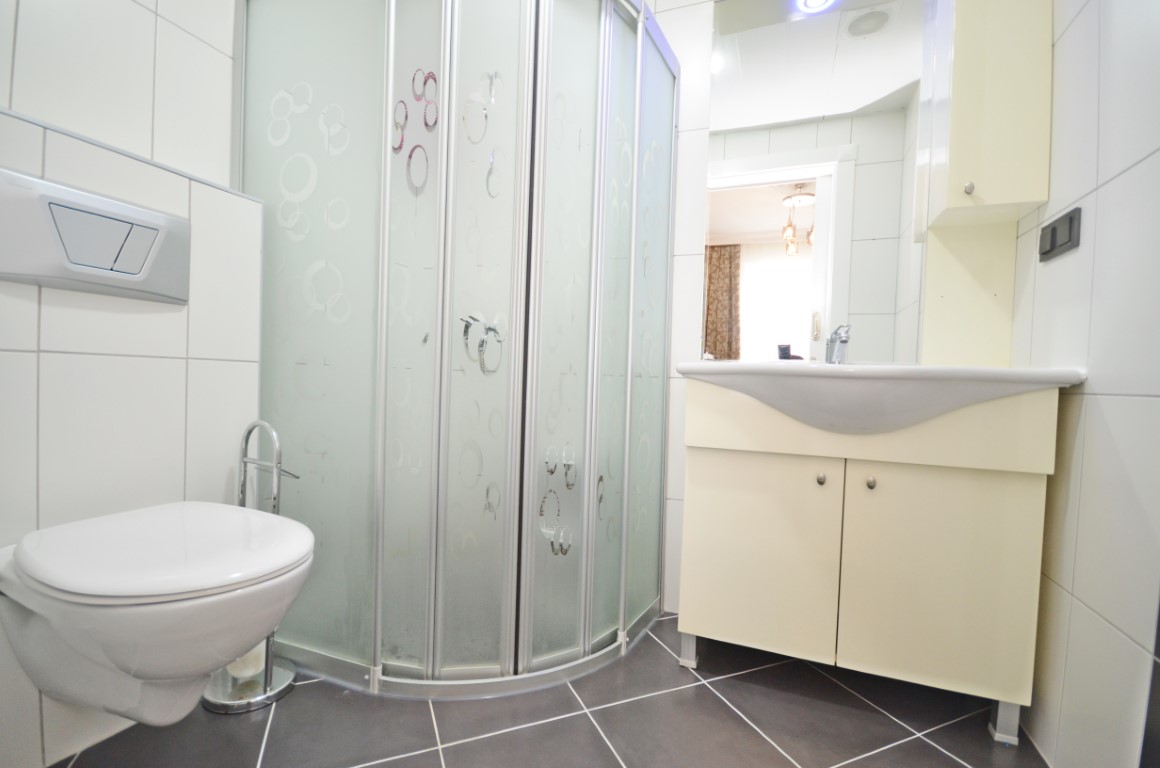 Апартаменты в Алании, Турция, 110 м² - фото 12