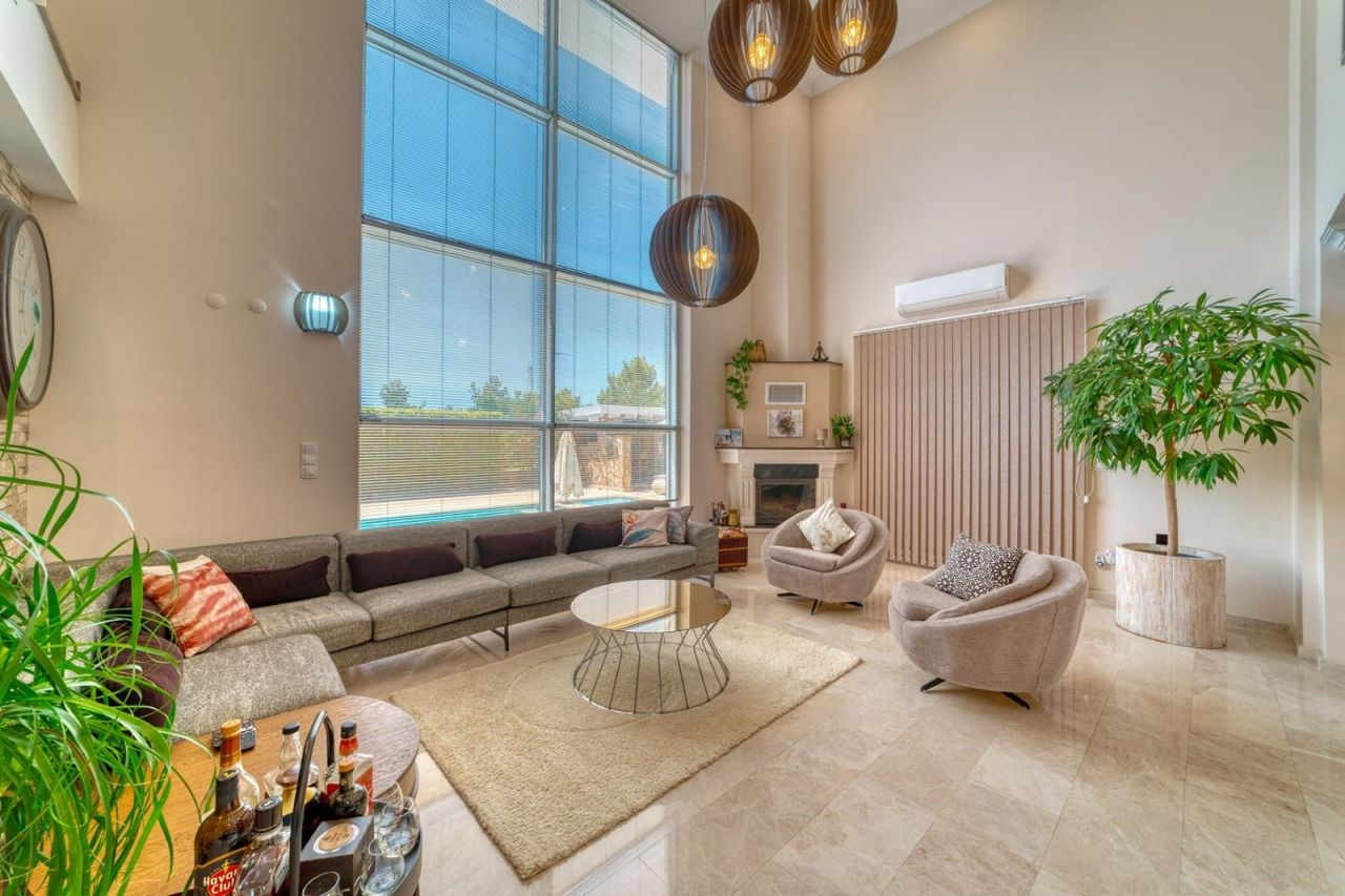 Вилла в Алании, Турция, 220 м² - фото 12