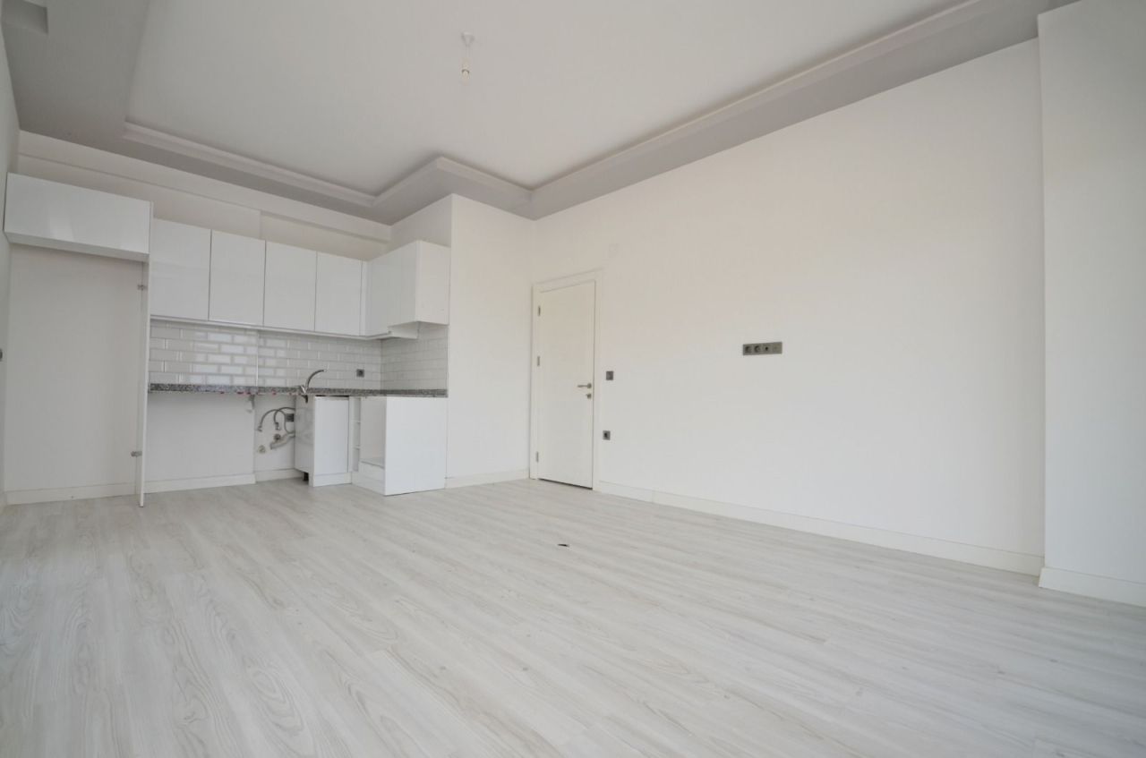 Апартаменты в Алании, Турция, 105 м² - фото 12