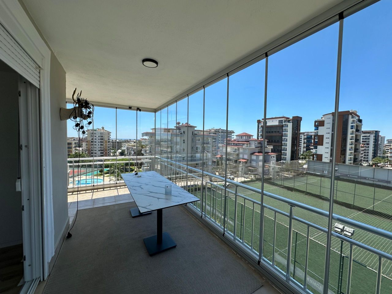 Апартаменты в Алании, Турция, 220 м² - фото 12