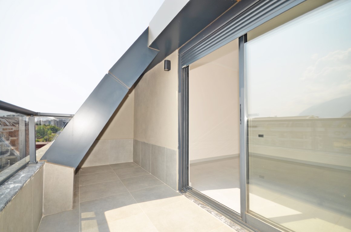 Апартаменты в Алании, Турция, 135 м² - фото 12