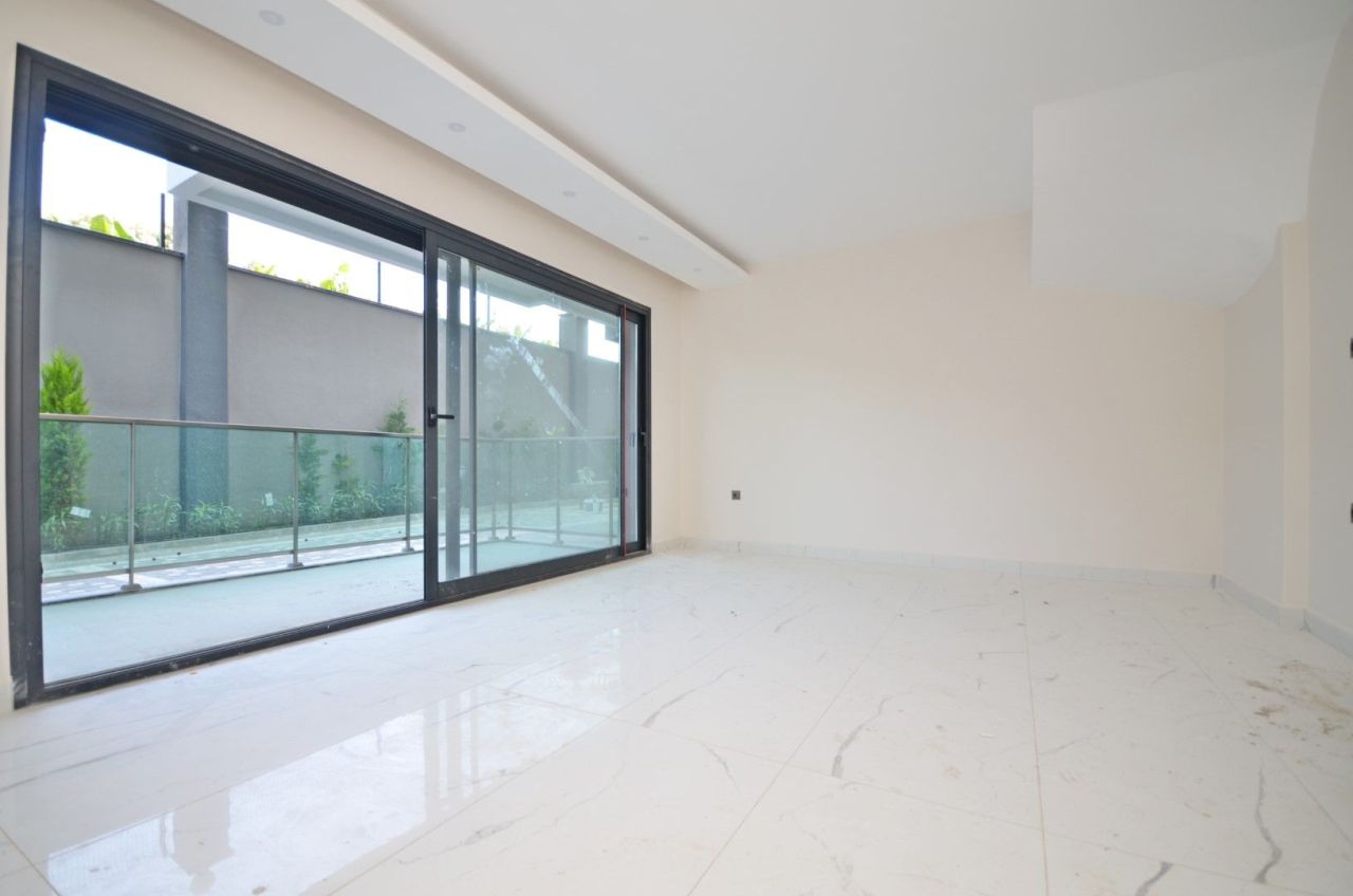 Апартаменты в Алании, Турция, 100 м² - фото 12