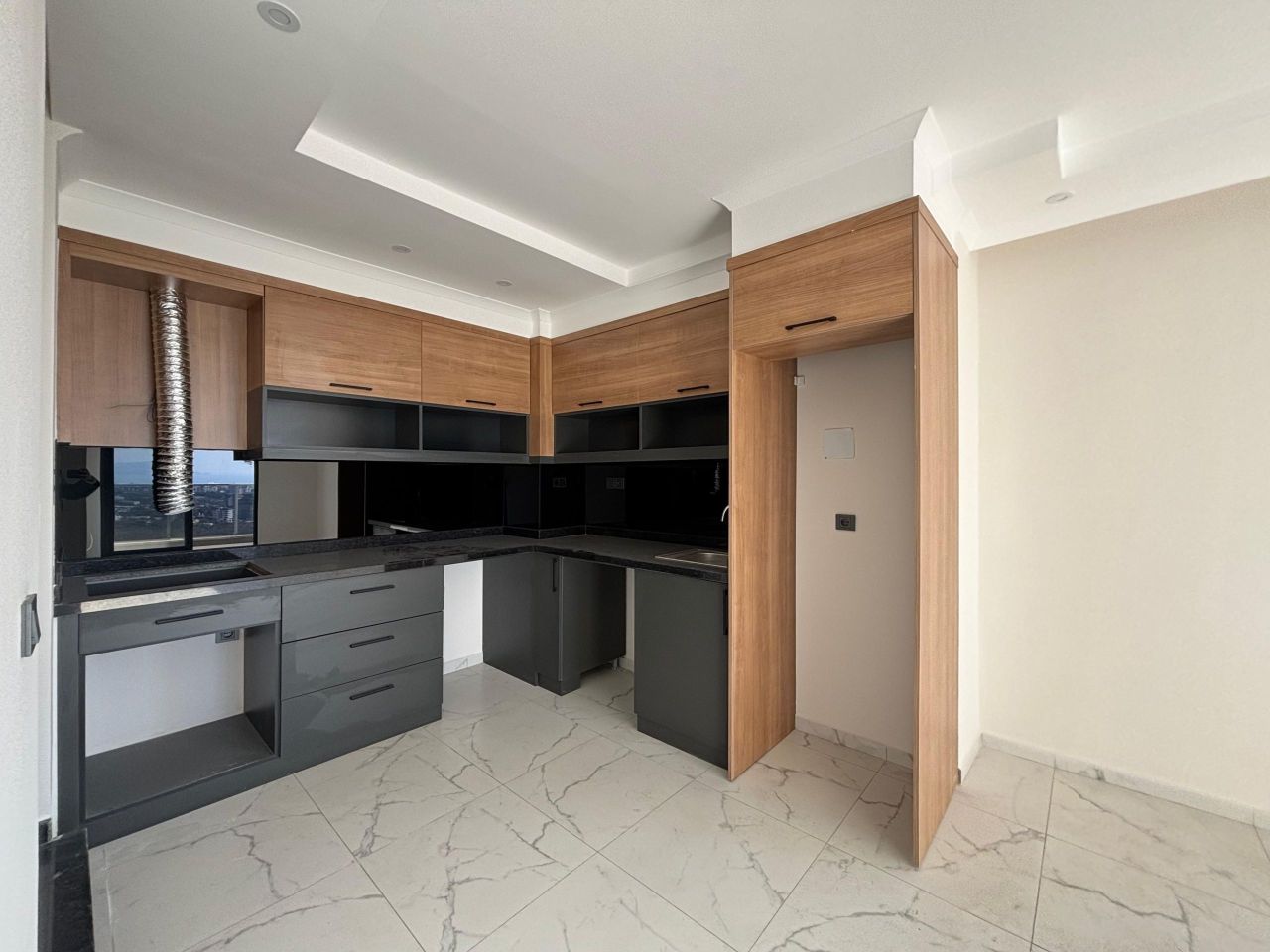 Апартаменты в Алании, Турция, 90 м² - фото 12