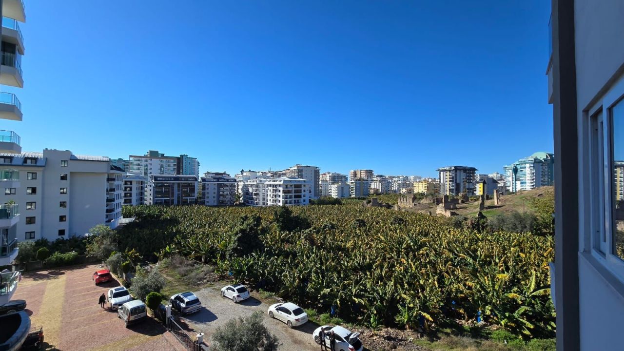 Апартаменты в Алании, Турция, 60 м² - фото 12