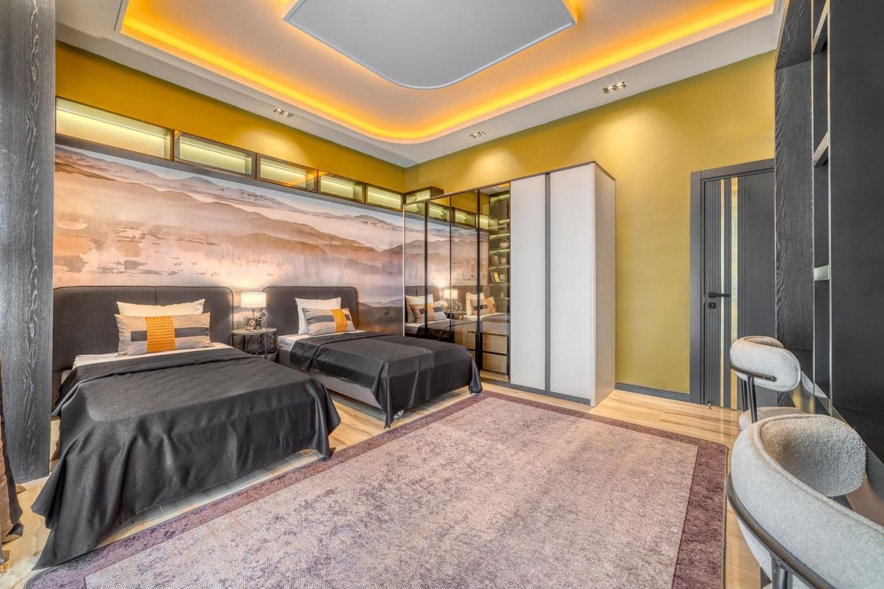 Вилла в Алании, Турция, 440 м² - фото 12