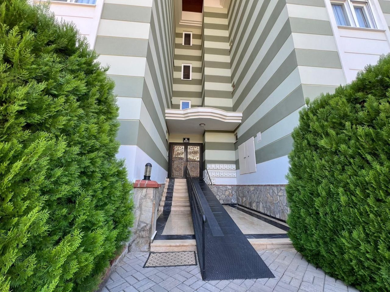 Апартаменты в Алании, Турция, 150 м² - фото 12