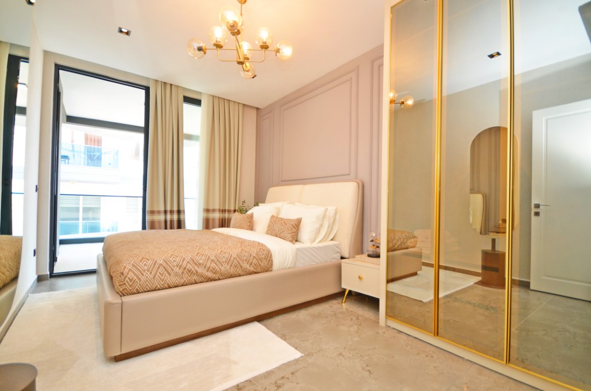 Апартаменты в Алании, Турция, 93.5 м² - фото 12