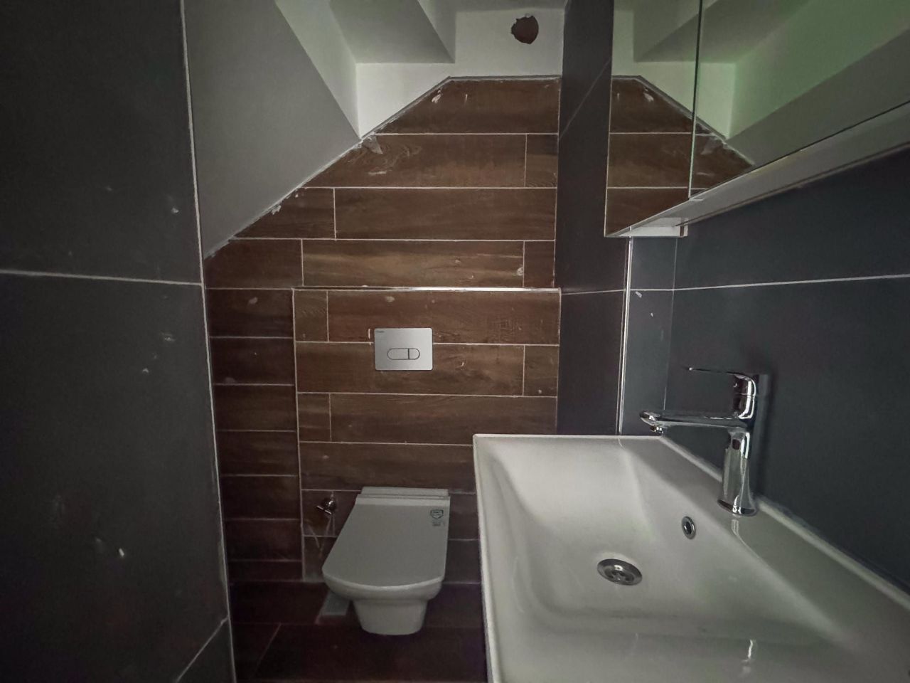 Апартаменты в Алании, Турция, 165 м² - фото 12