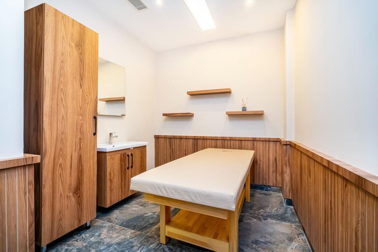 Апартаменты в Алании, Турция, 50 м² - фото 12