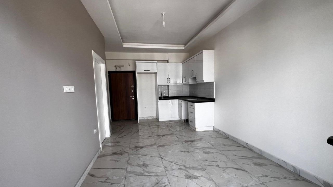 Апартаменты в Алании, Турция, 50 м² - фото 12