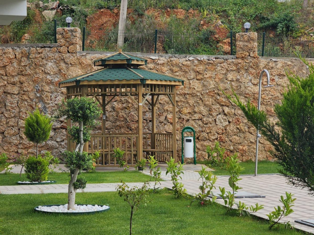 Апартаменты в Алании, Турция, 45 м² - фото 12