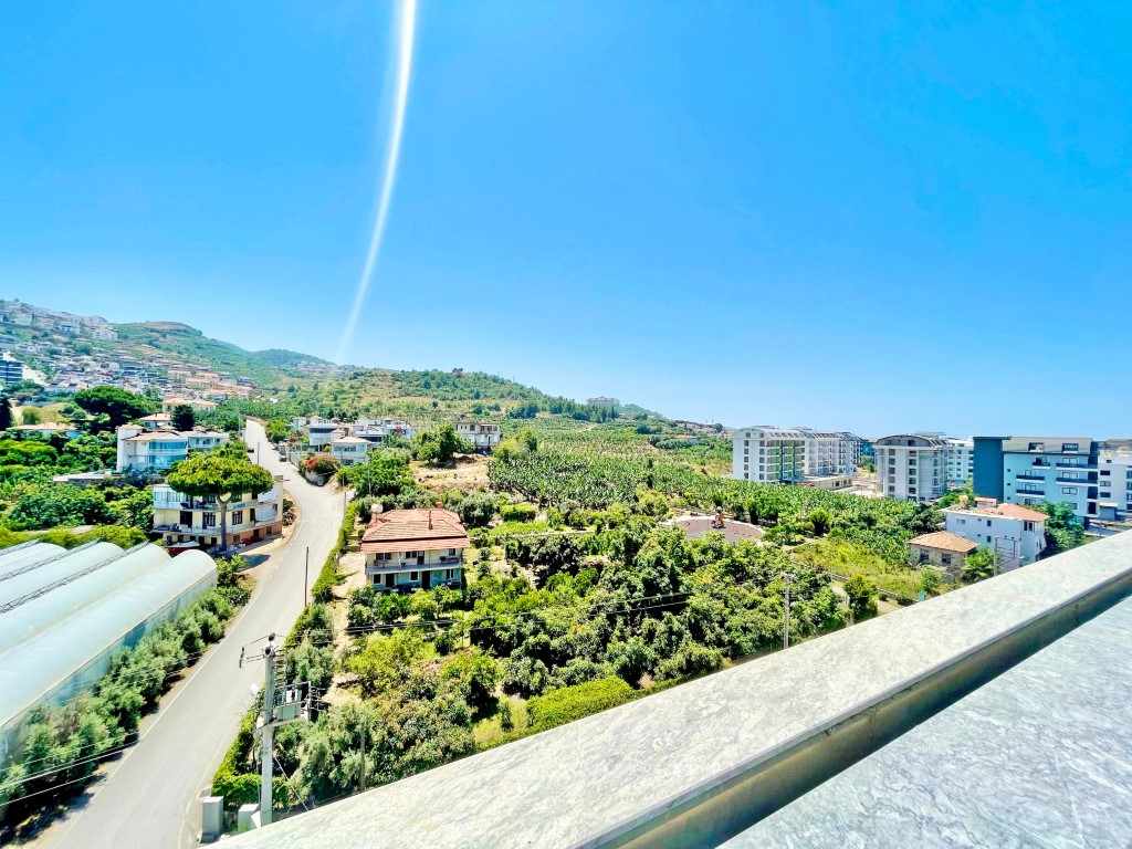 Апартаменты в Алании, Турция, 123.5 м² - фото 12