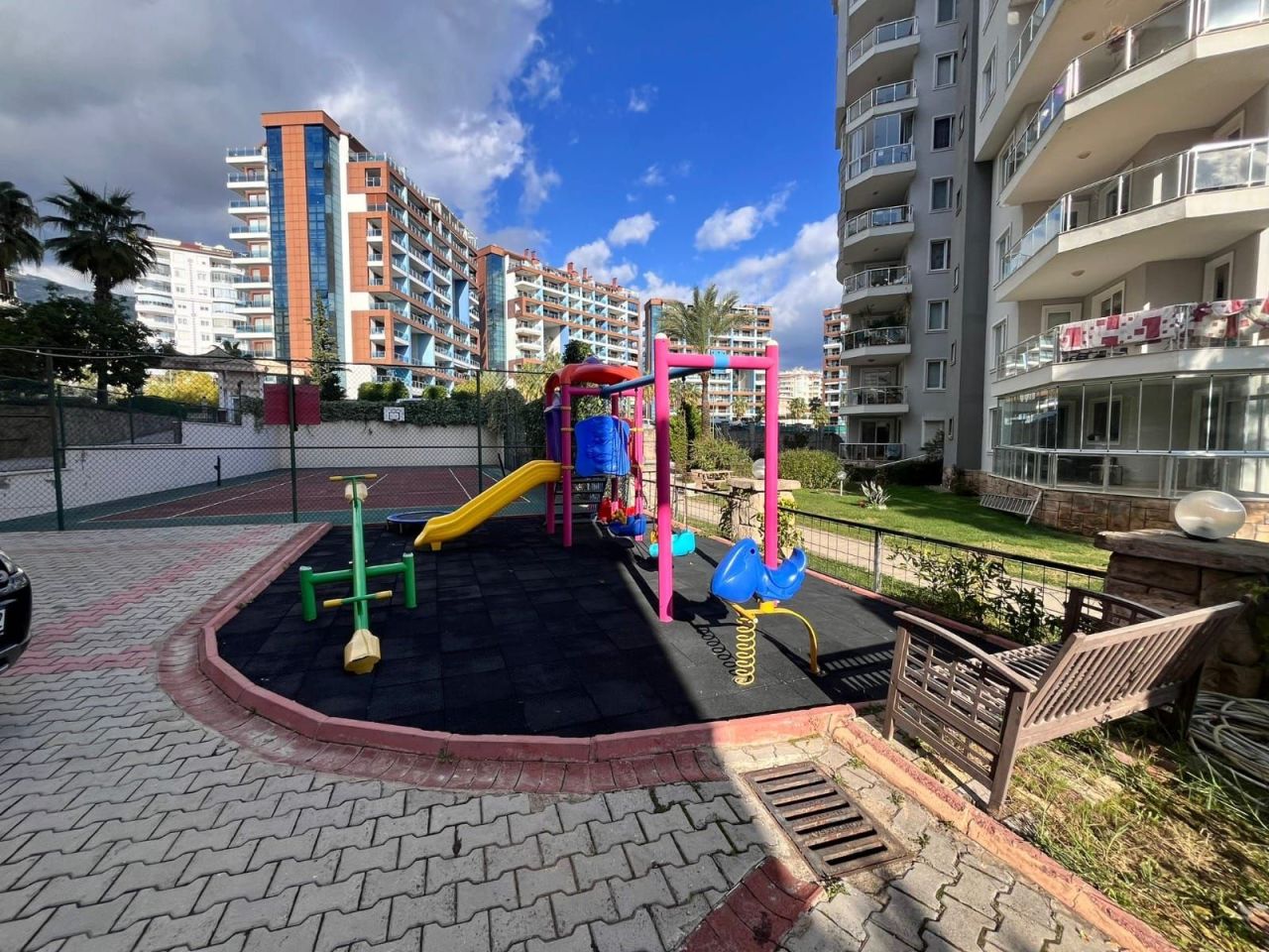 Апартаменты в Алании, Турция, 120 м² - фото 12