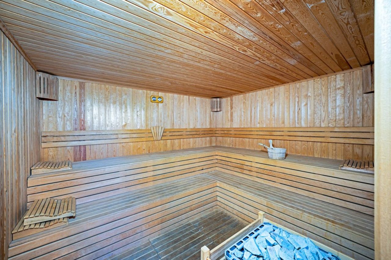 Апартаменты в Алании, Турция, 130 м² - фото 12