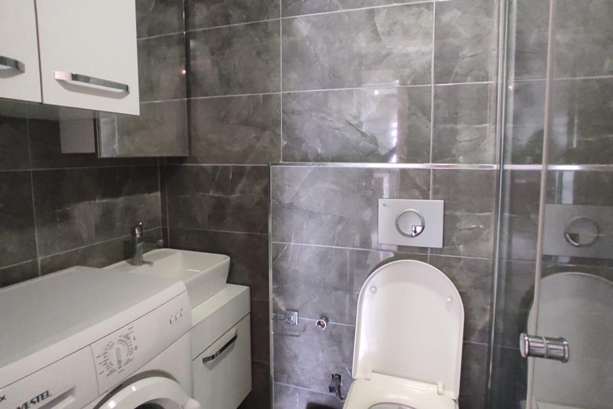 Апартаменты в Алании, Турция, 65 м² - фото 10