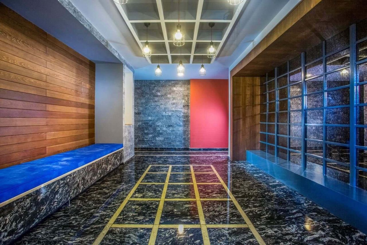 Апартаменты в Алании, Турция, 65 м² - фото 12