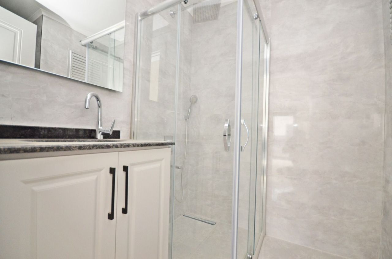 Апартаменты в Алании, Турция, 95 м² - фото 12