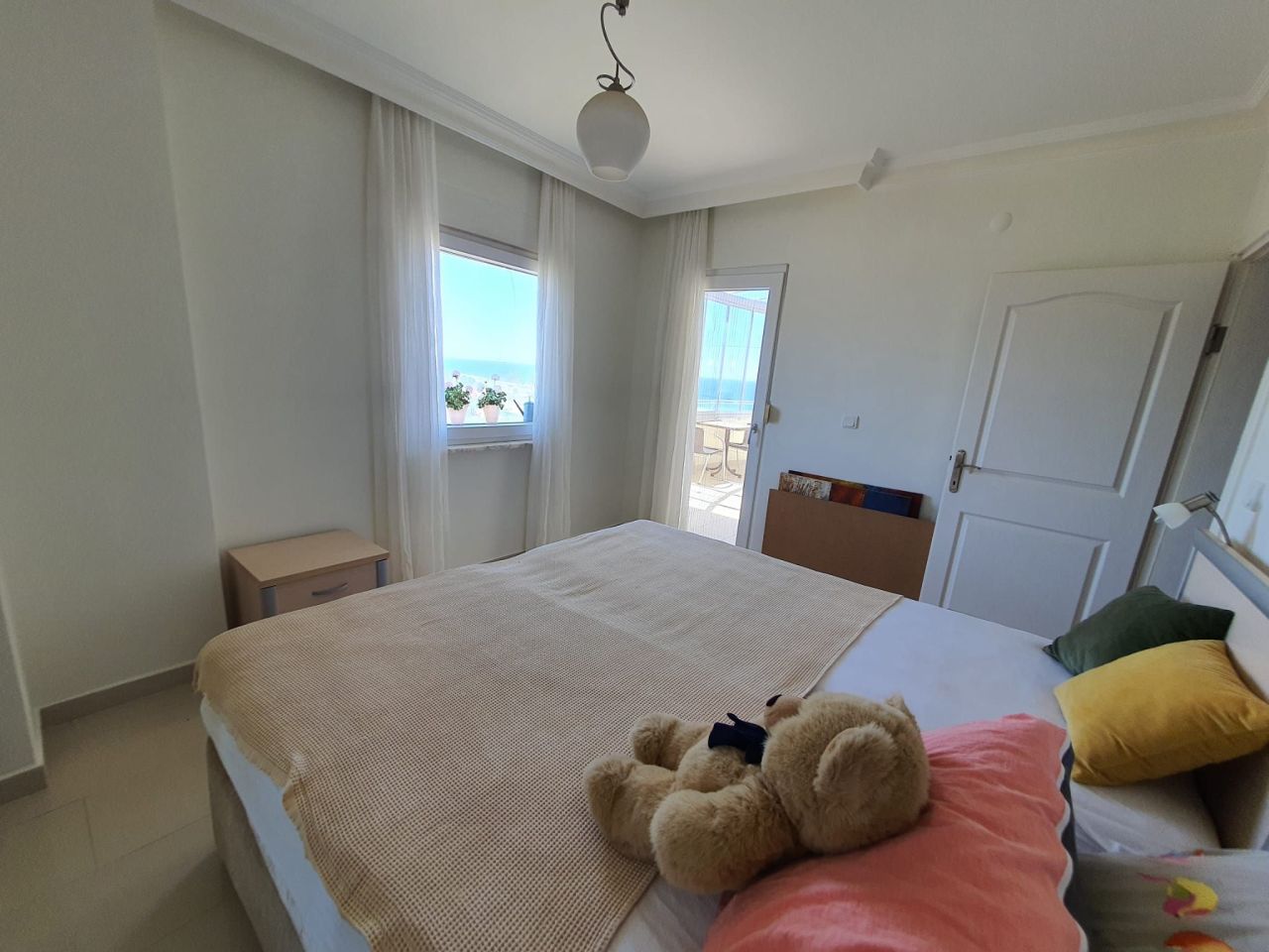 Апартаменты в Алании, Турция, 200 м² - фото 12