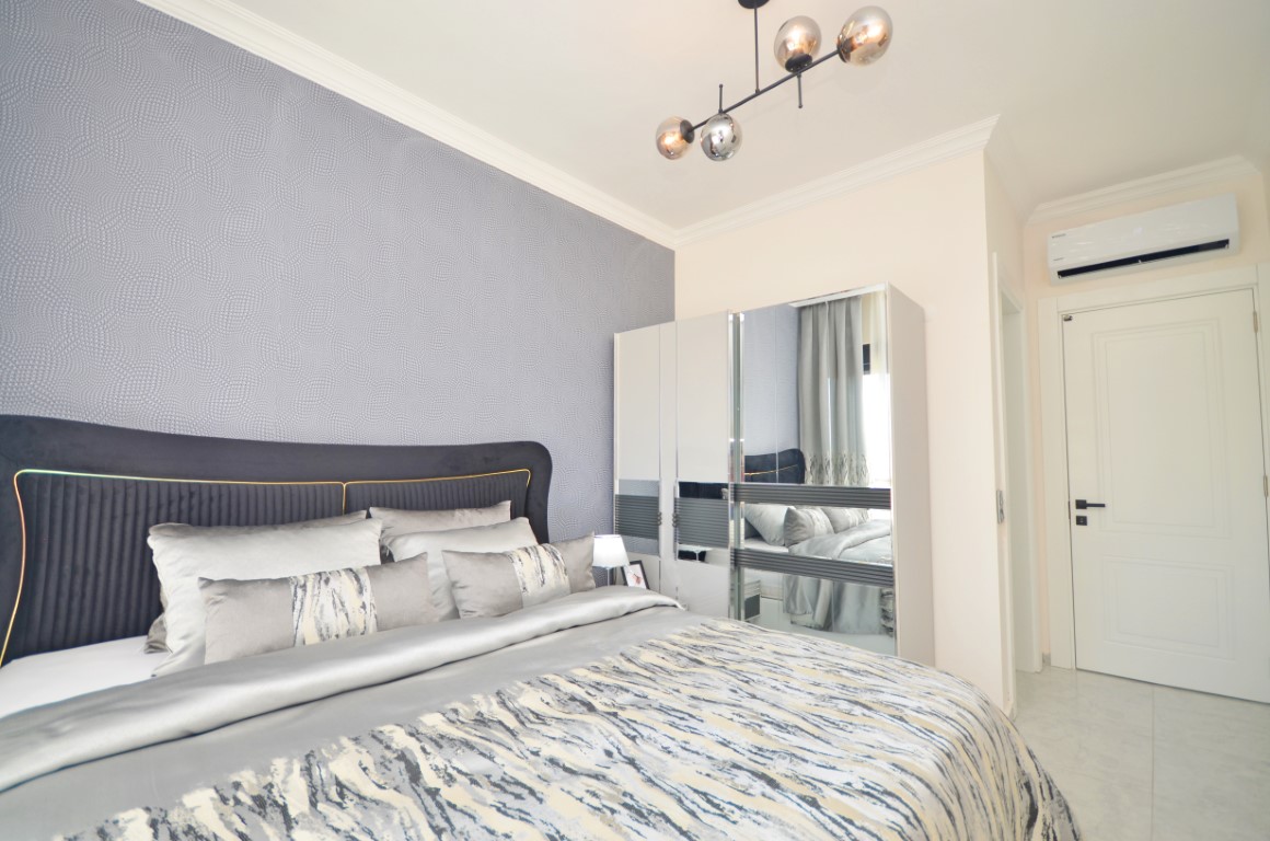 Апартаменты в Алании, Турция, 80 м² - фото 12