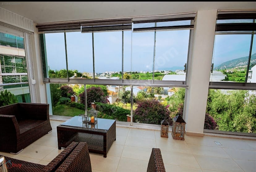 Апартаменты в Алании, Турция, 190 м² - фото 12