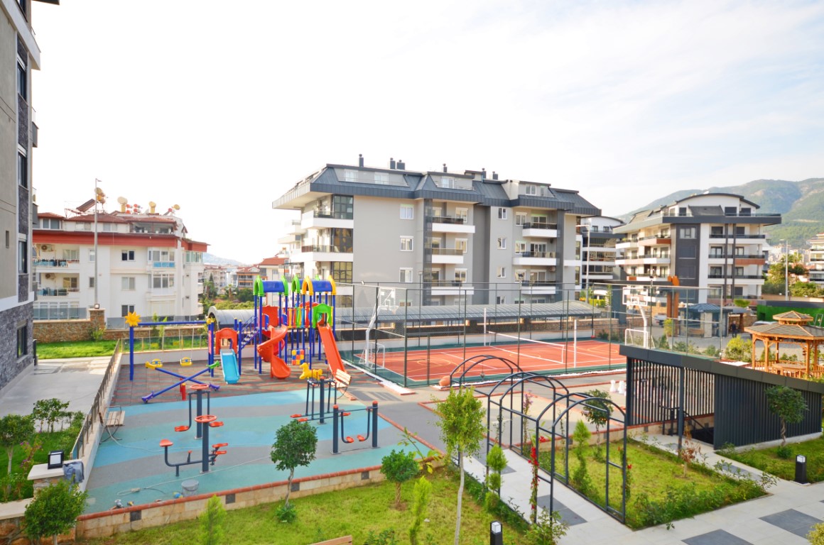 Апартаменты в Алании, Турция, 77 м² - фото 12