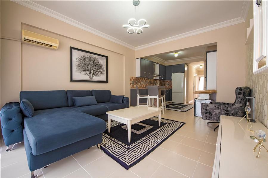 Апартаменты в Алании, Турция, 80 м² - фото 12