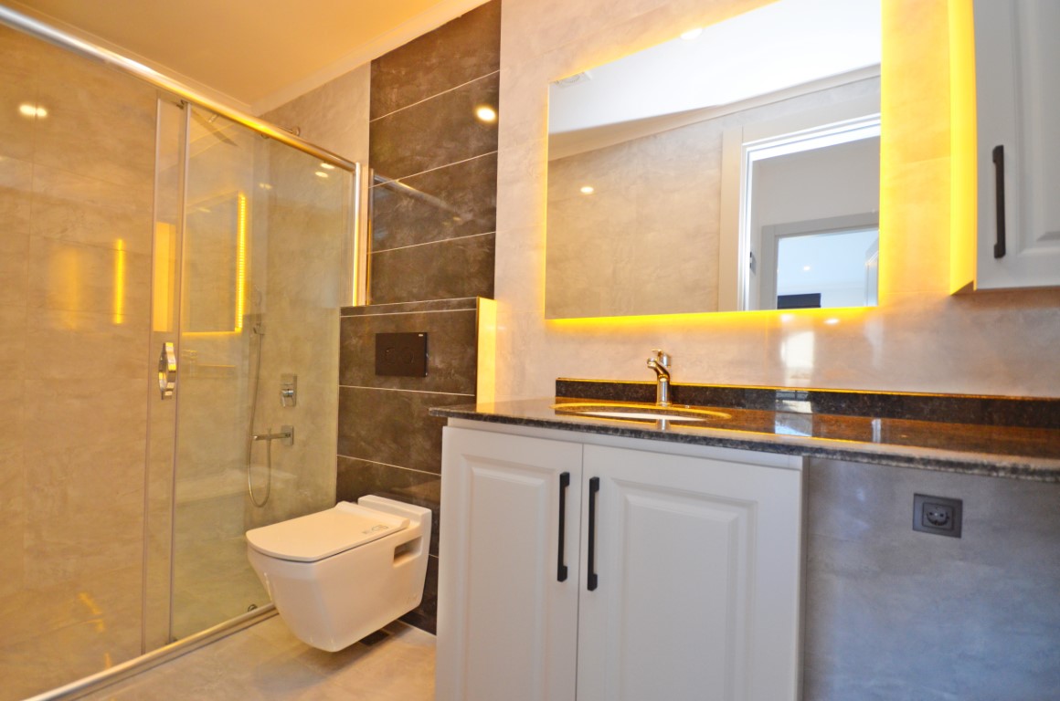 Апартаменты в Алании, Турция, 111 м² - фото 12