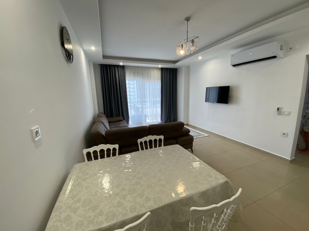 Апартаменты в Алании, Турция, 60 м² - фото 12