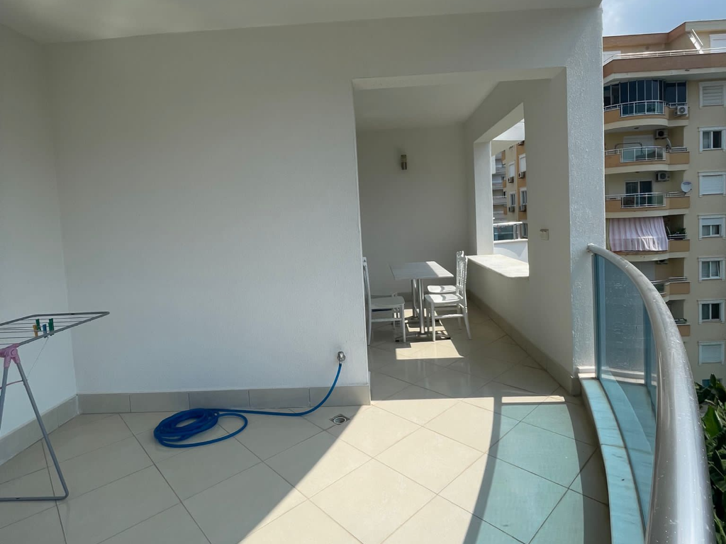 Апартаменты в Алании, Турция, 98 м² - фото 12