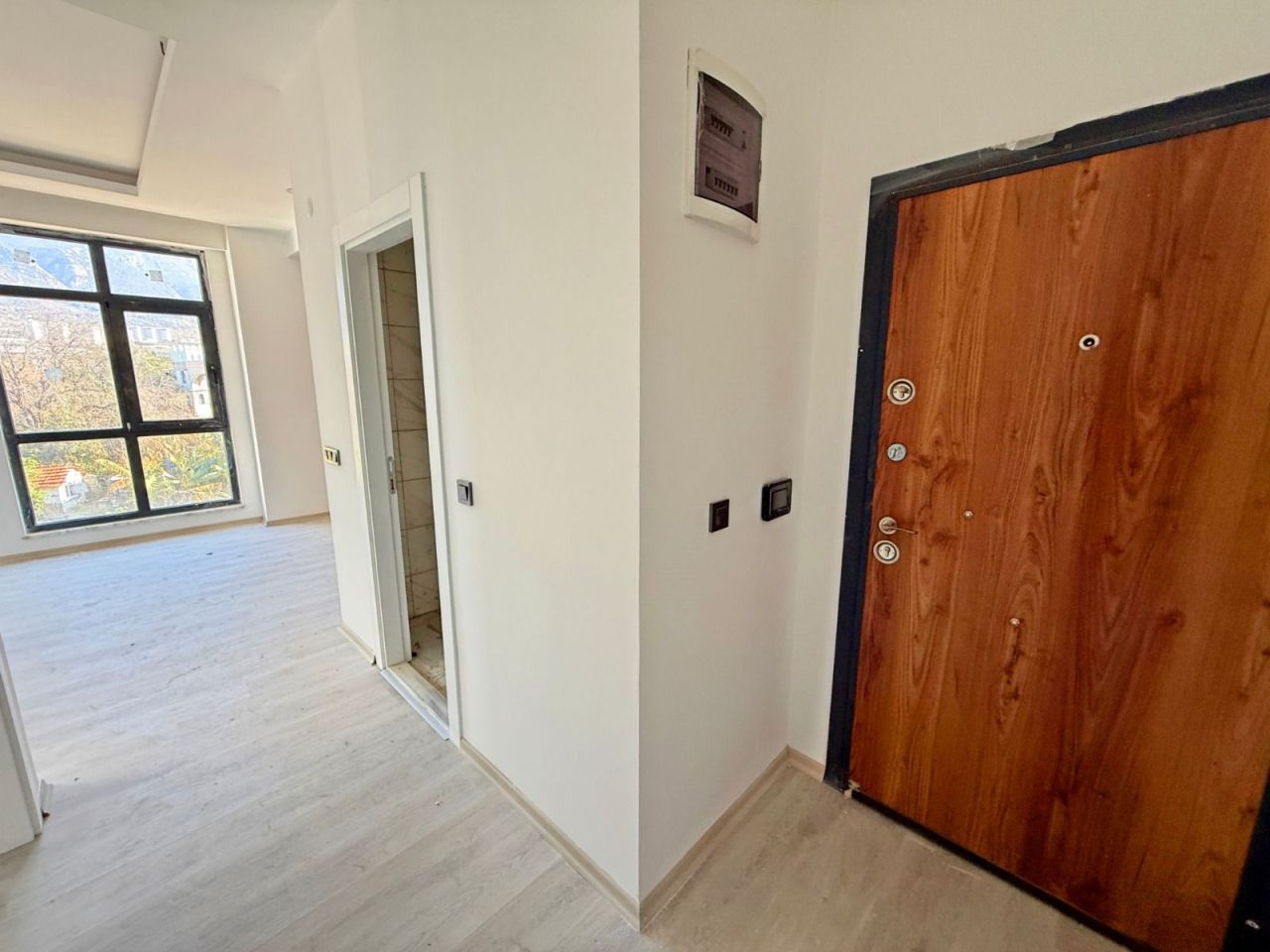 Апартаменты в Алании, Турция, 55 м² - фото 12