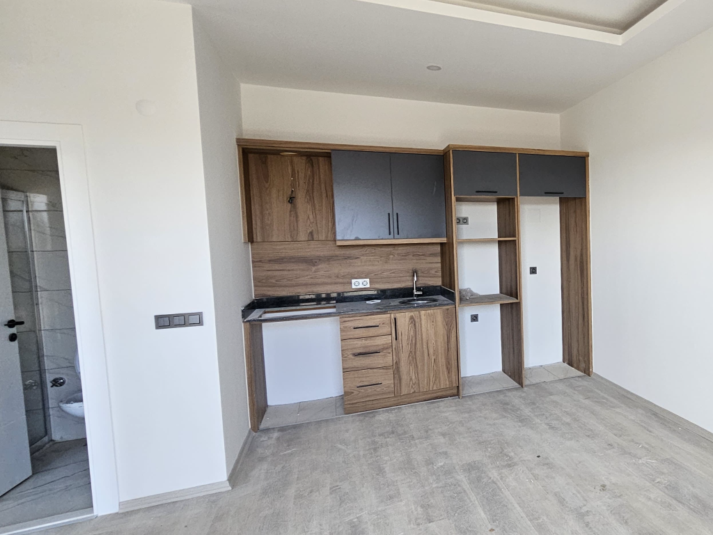 Апартаменты в Алании, Турция, 60 м² - фото 12