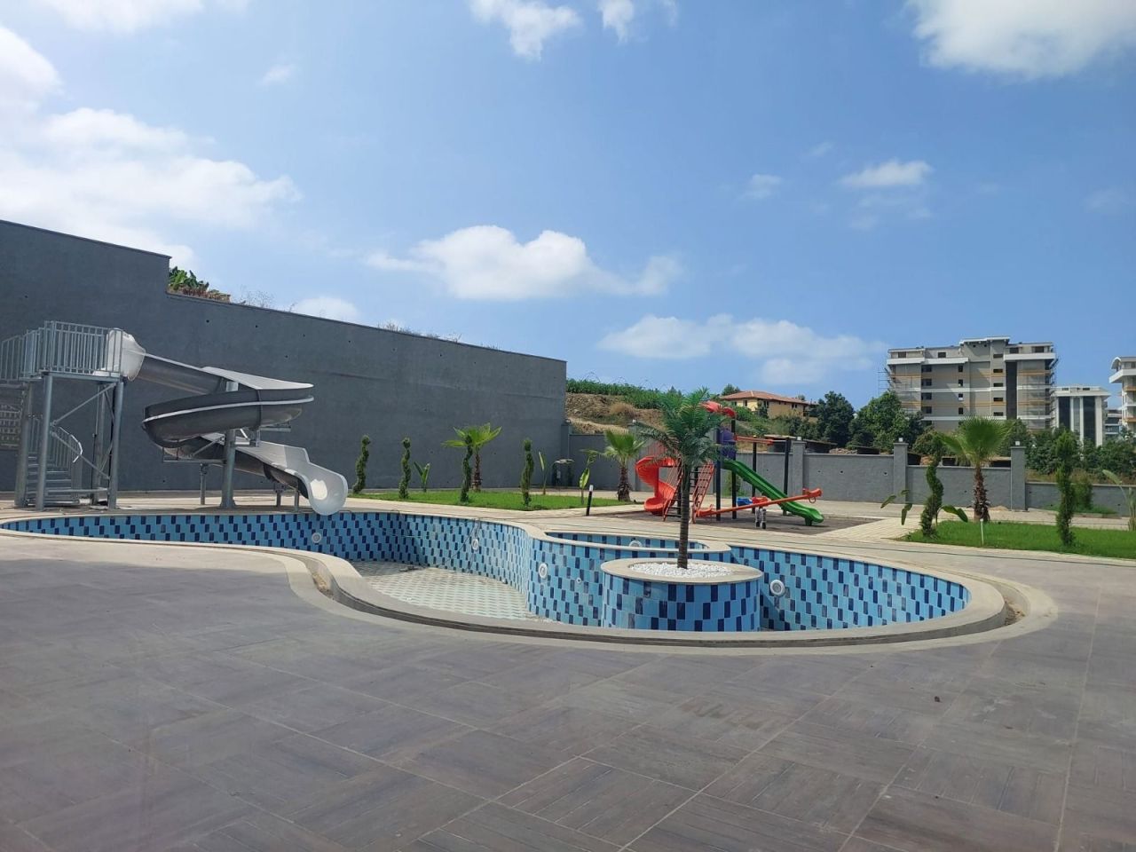 Апартаменты в Алании, Турция, 56 м² - фото 12