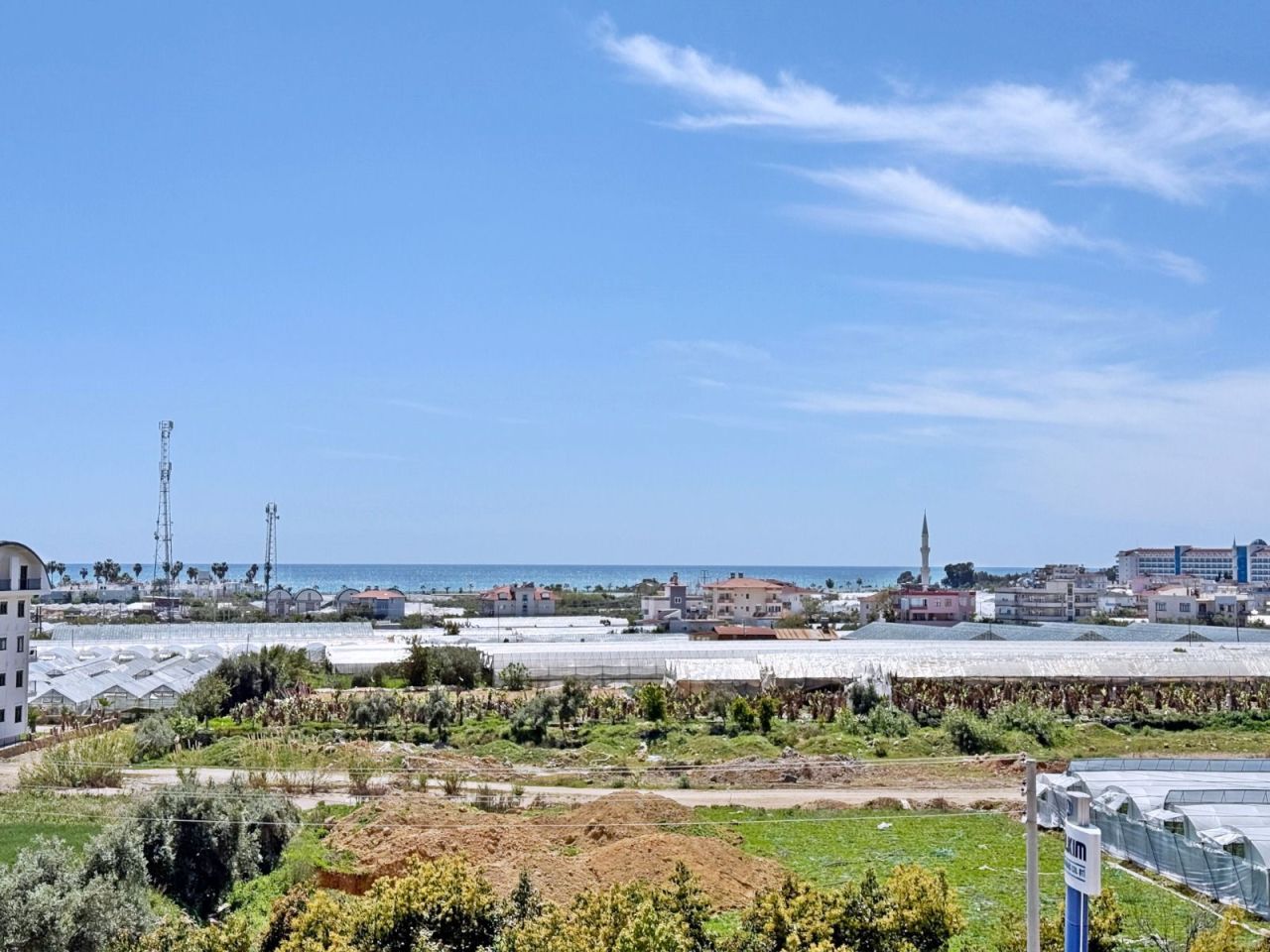 Апартаменты в Алании, Турция, 55 м² - фото 12