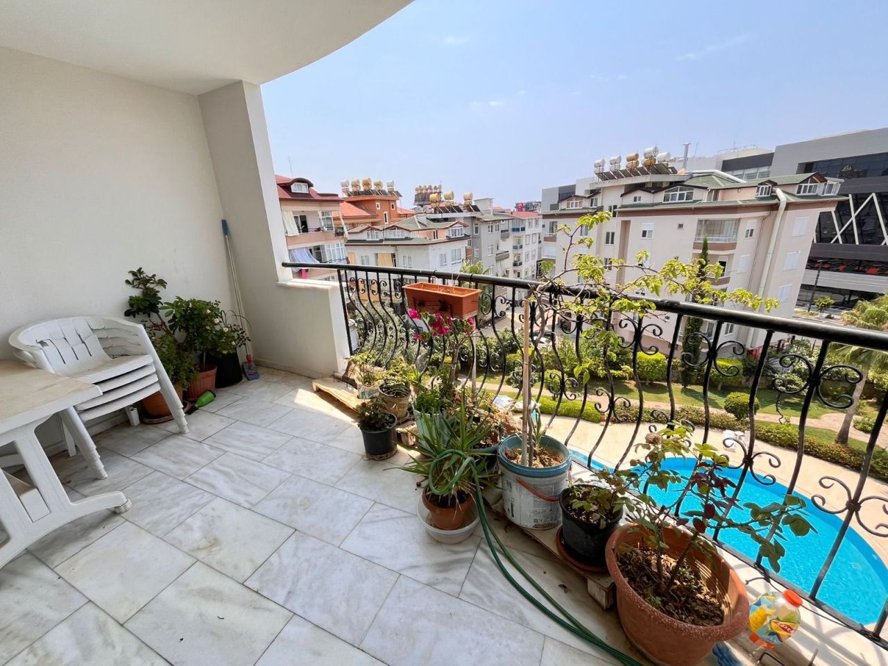 Апартаменты в Алании, Турция - фото 12