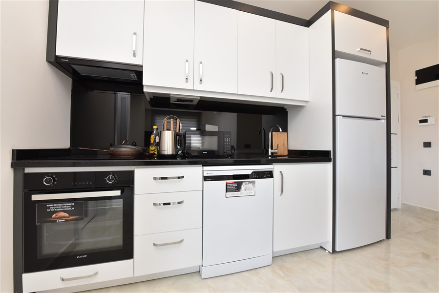 Апартаменты в Алании, Турция, 85 м² - фото 12