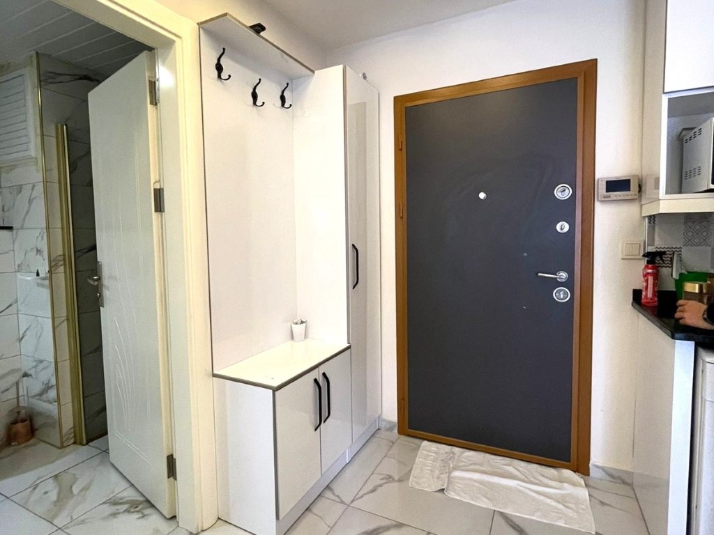 Апартаменты в Алании, Турция, 70 м² - фото 12