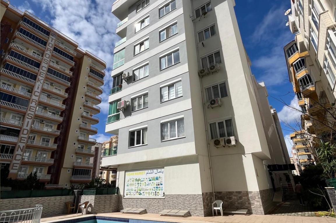 Апартаменты в Алании, Турция, 110 м² - фото 12