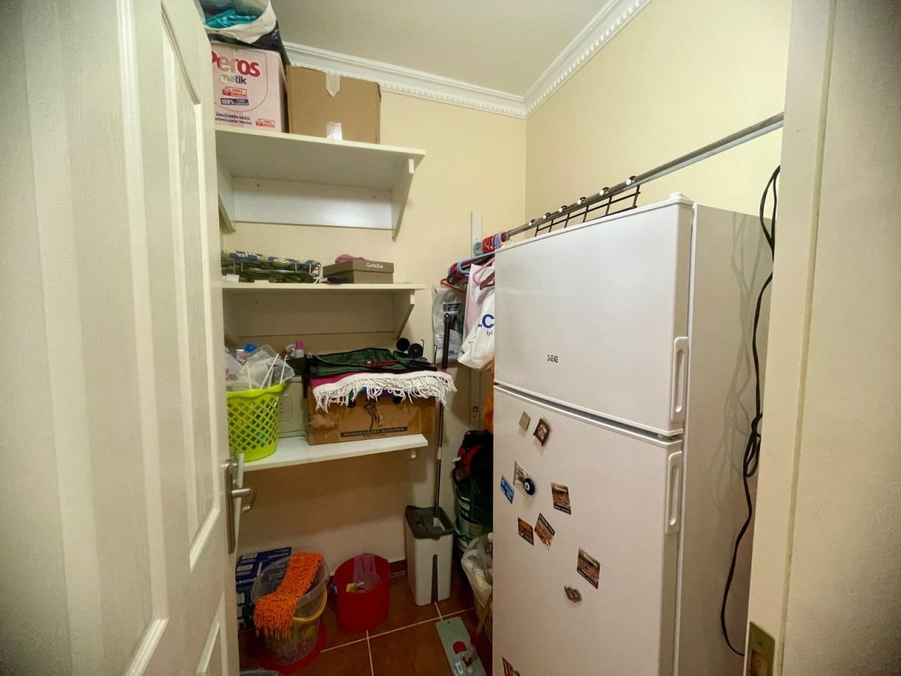 Апартаменты в Алании, Турция, 120 м² - фото 12