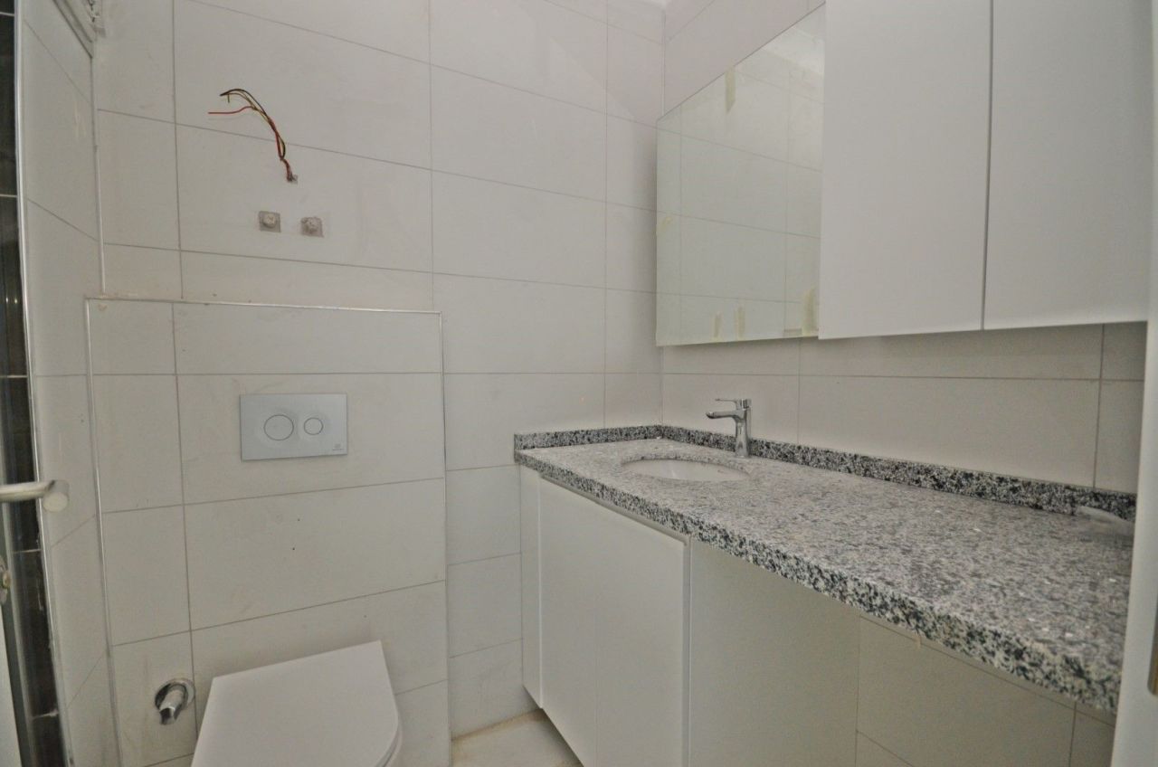 Апартаменты в Алании, Турция, 55 м² - фото 13