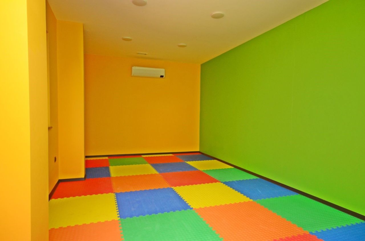 Апартаменты в Алании, Турция, 55 м² - фото 13