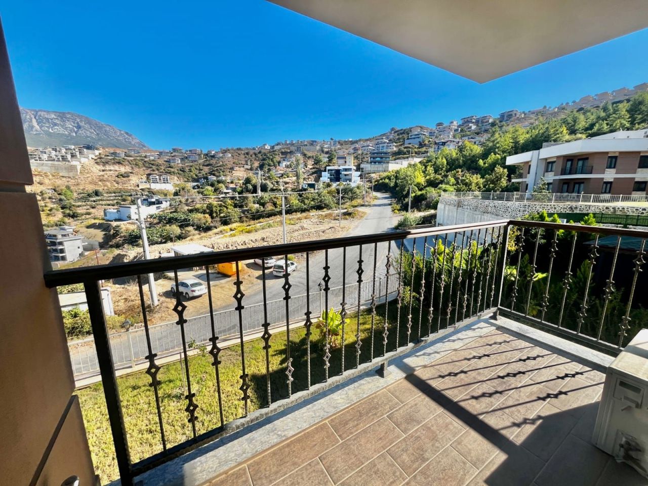 Апартаменты в Алании, Турция, 210 м² - фото 13