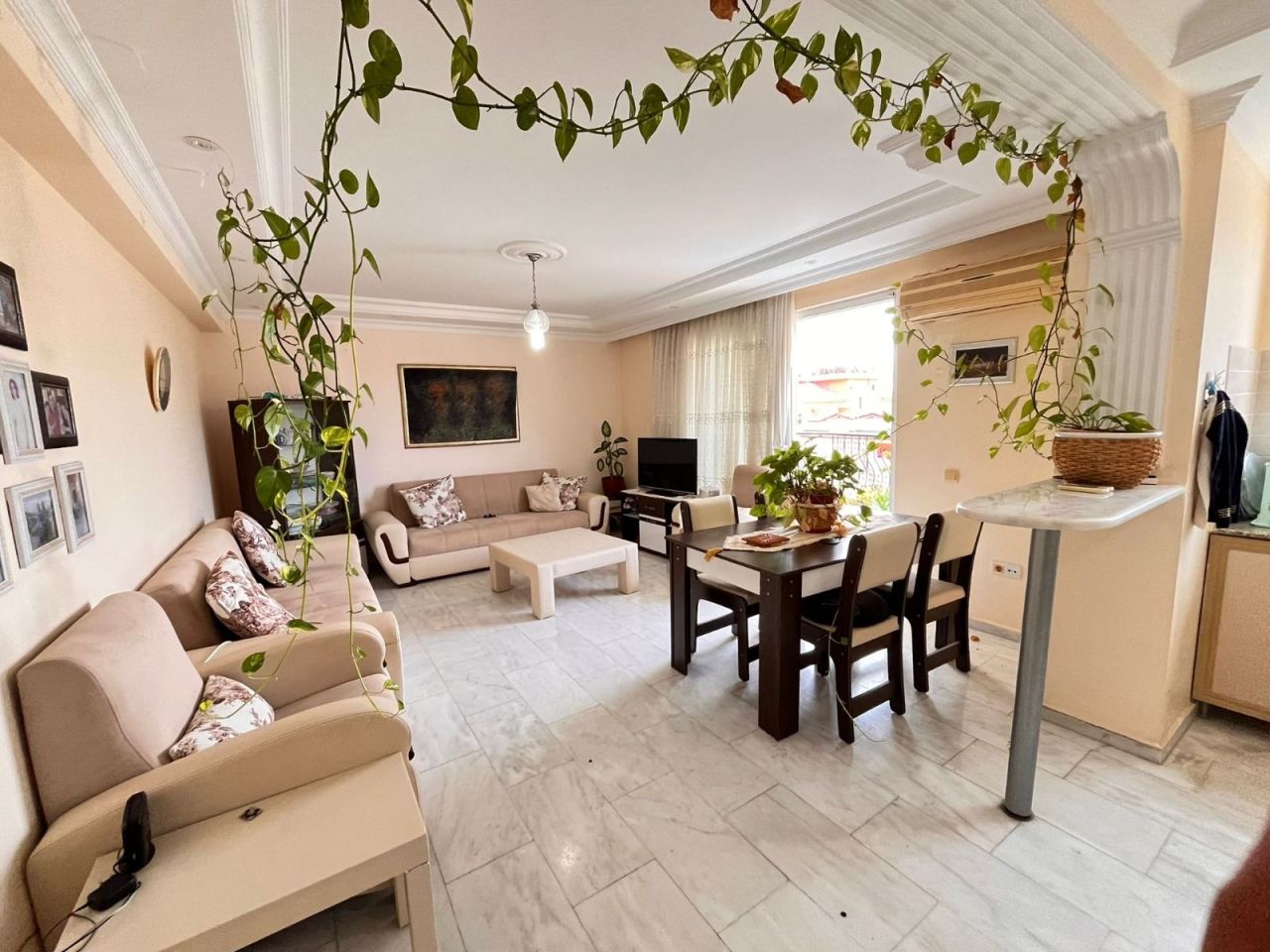 Апартаменты в Алании, Турция - фото 13