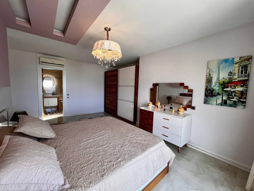 Вилла в Алании, Турция, 700 м² - фото 13