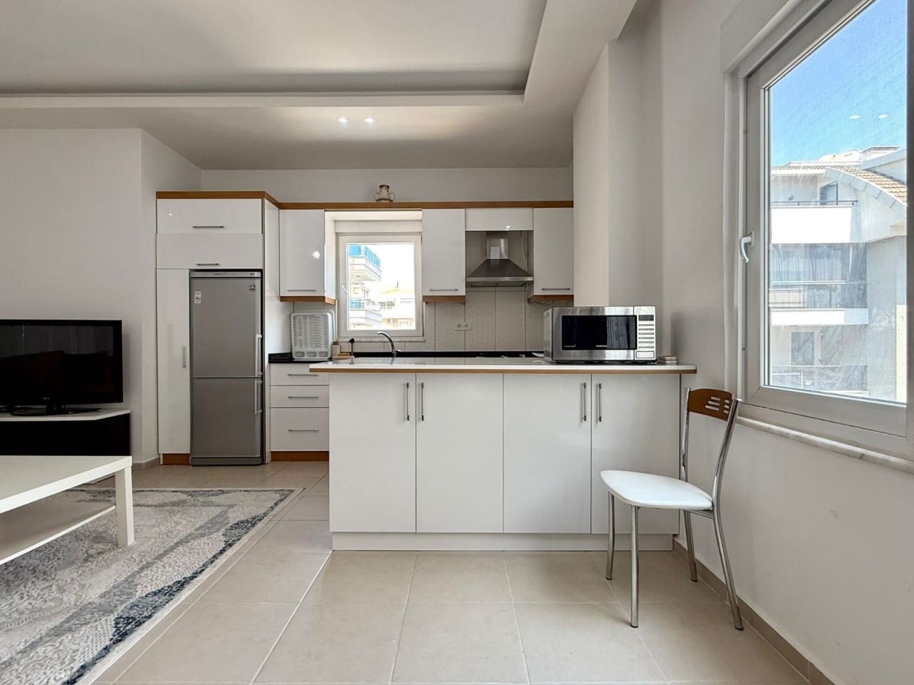 Апартаменты в Алании, Турция, 110 м² - фото 13