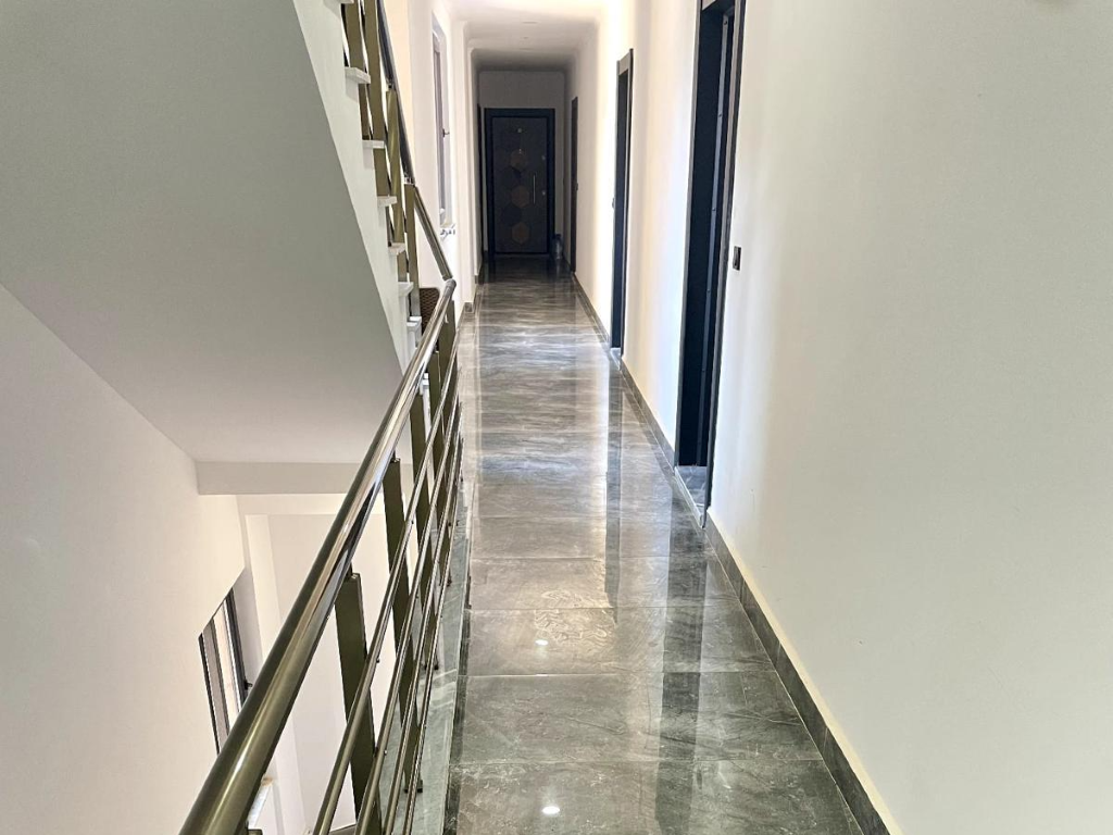 Апартаменты в Алании, Турция, 55 м² - фото 13