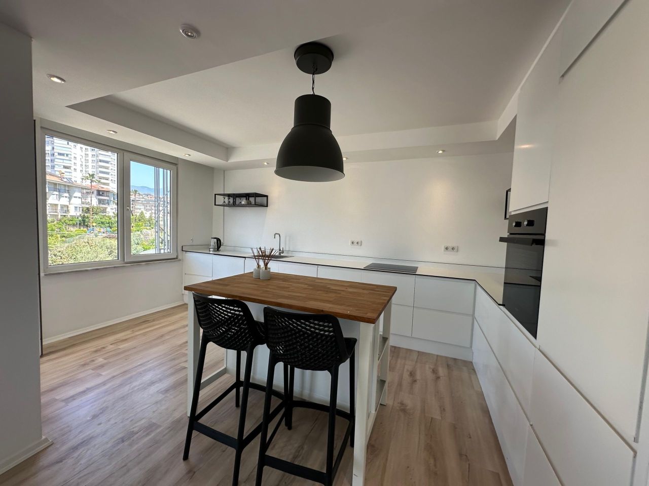 Апартаменты в Алании, Турция, 220 м² - фото 13