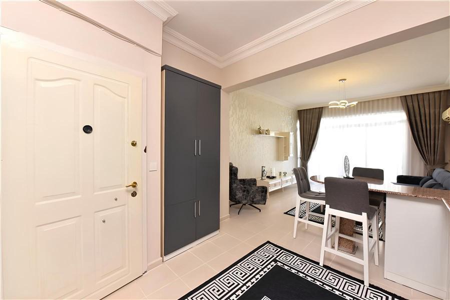Апартаменты в Алании, Турция, 80 м² - фото 13