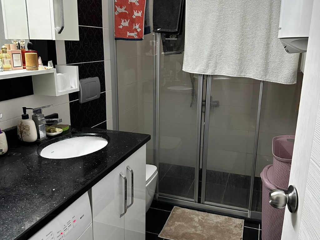 Апартаменты в Алании, Турция, 50 м² - фото 13