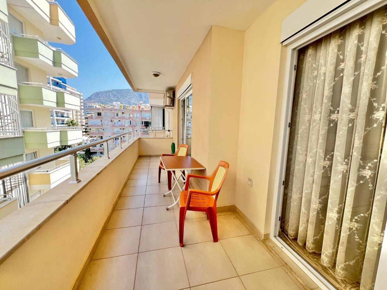 Апартаменты в Алании, Турция, 60 м² - фото 13