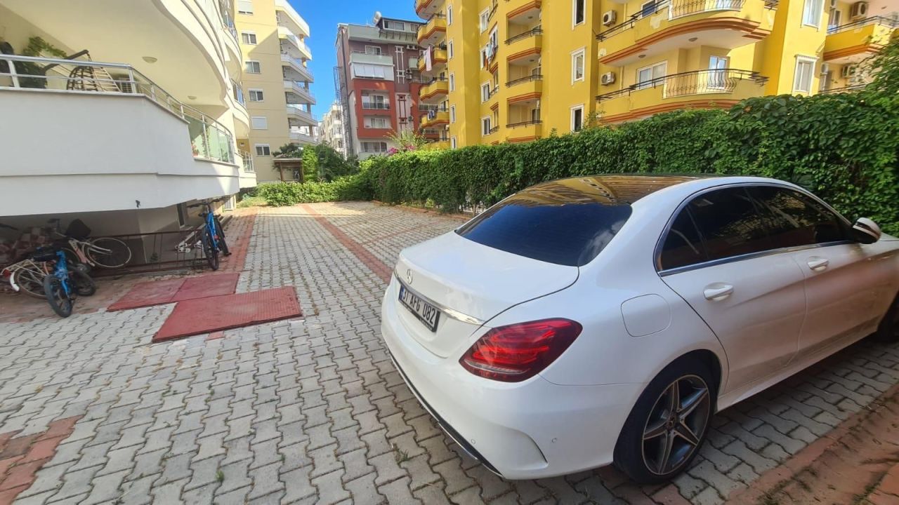 Апартаменты в Алании, Турция, 125 м² - фото 13